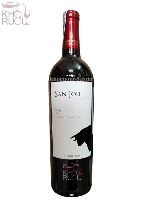 Rượu Vang San jose Tây Ban Nha
