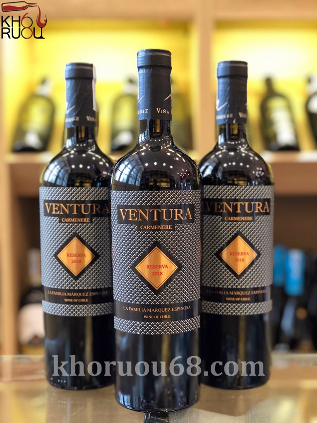 ventura Vang Chile Ventura Reserva