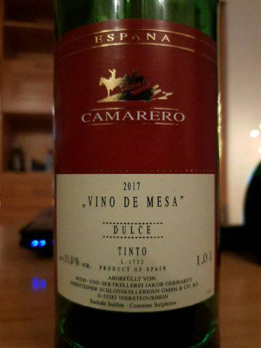 vino-de-mesa Rượu vang Tây Ban Nha