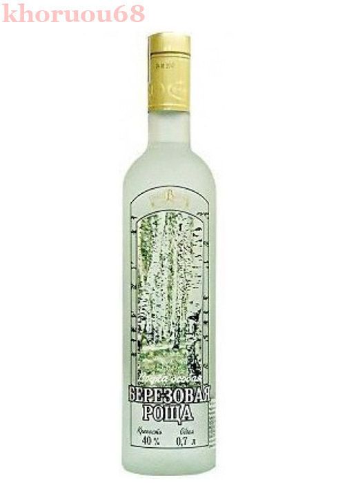 Rượu Volka Bạch Dương 1000ml