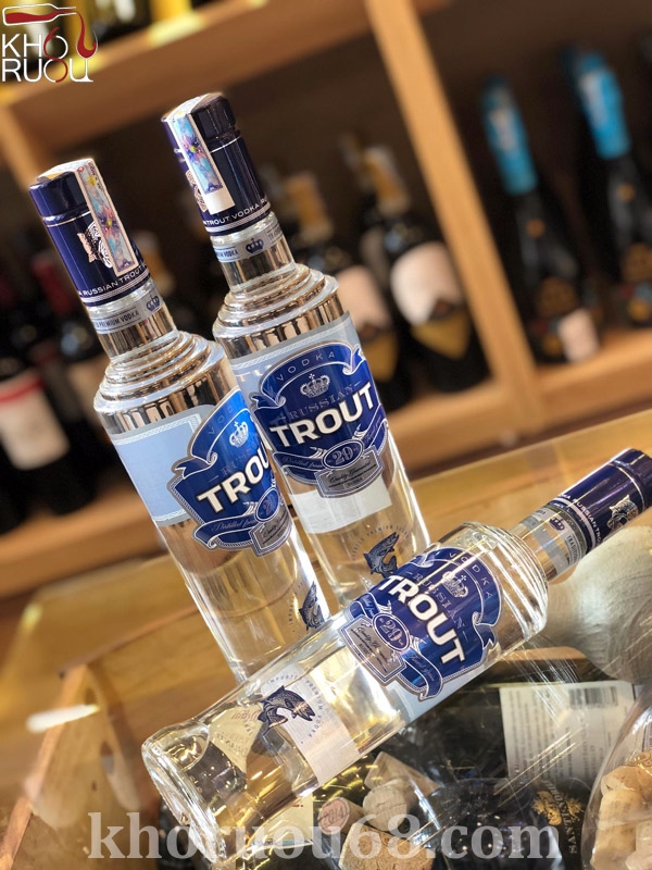 VODKA RUSSIAN TROUT