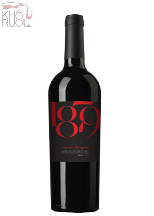ruou vang chile 1879 reserva