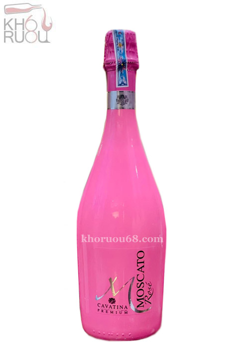 ruou vang m moscato rose cavatina premium
