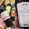 ruou vang do 1679