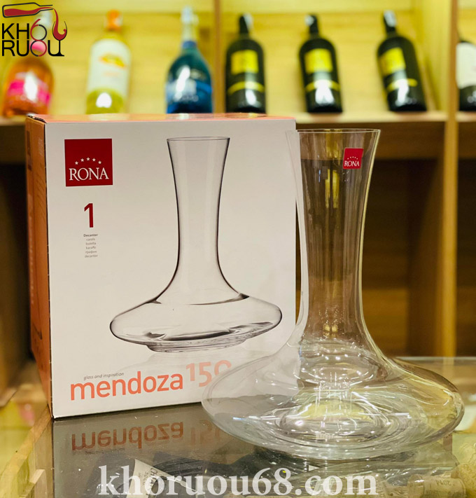 Decanter Pha Lê Rona Mendoza