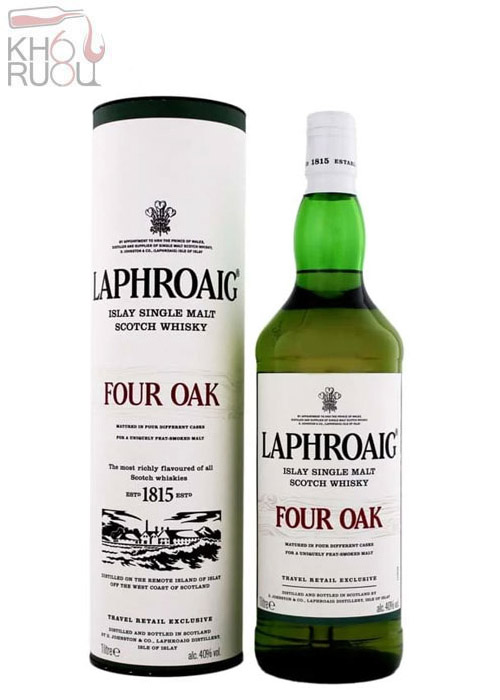 laphroaig-four-oak laphroaig four oak