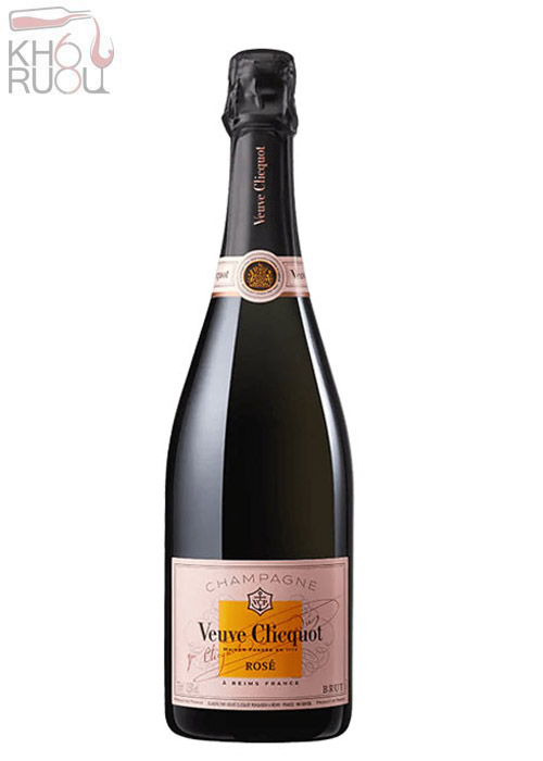Rượu Champagne Veuve Clicquot Rose Rượu Champagne Veuve Clicquot Rose