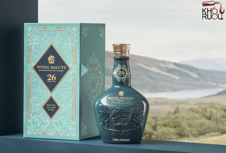 Rượu Chivas 26 Năm Rượu Chivas 26 Năm