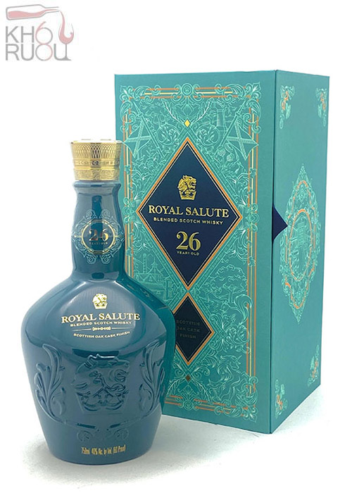 Rượu Chivas 26 Năm