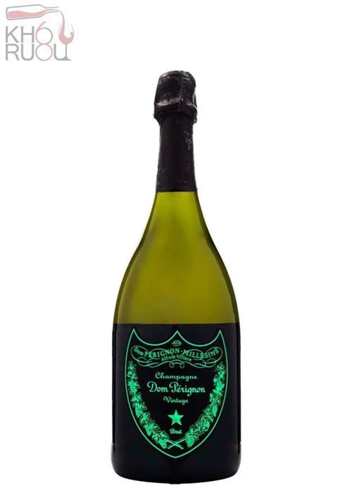 ruou dom perignon luminous