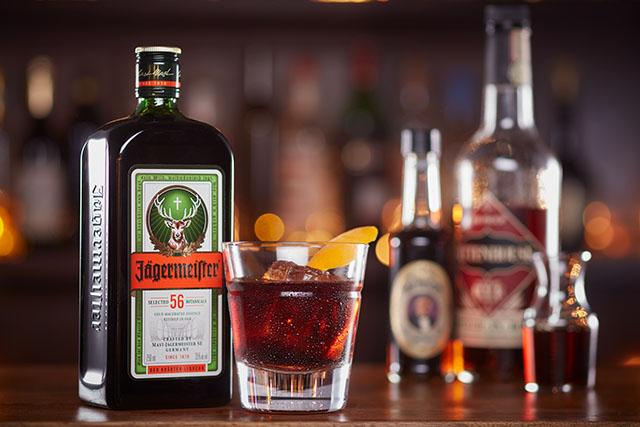 Rượu Jagermeister Thảo Mộc