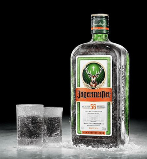 Rượu Jagermeister Thảo Mộc