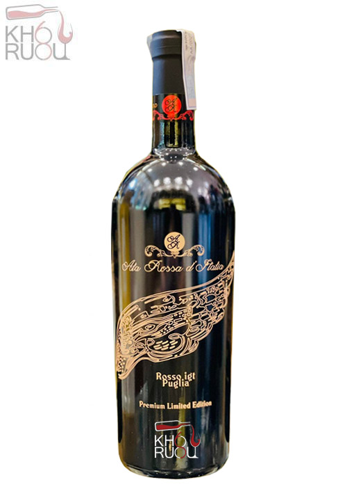 ala rossa d italia