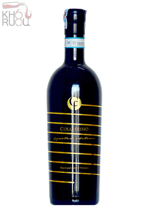 collefriso-limited-ten-vintages collefriso limited ten vintages