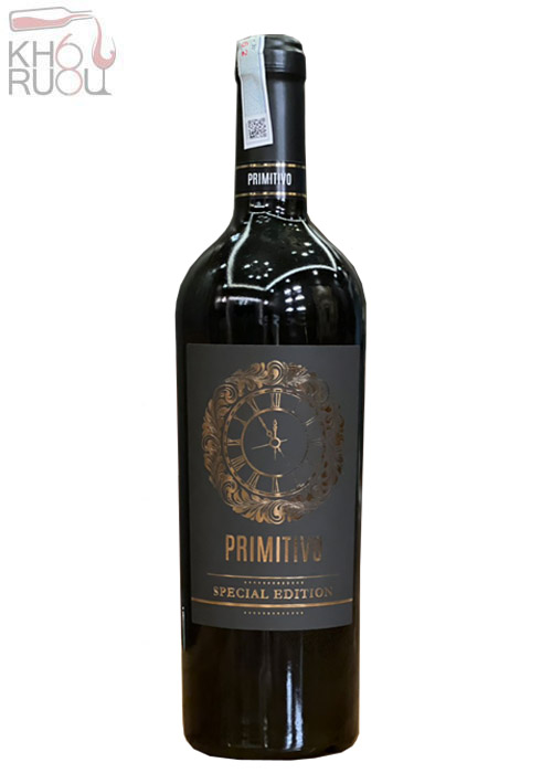 primitivo-special-edition primitivo special edition