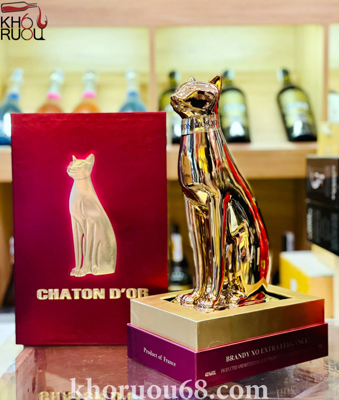 ruou linh vat chaton dor