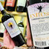 Rượu vang Exitoso Reserva