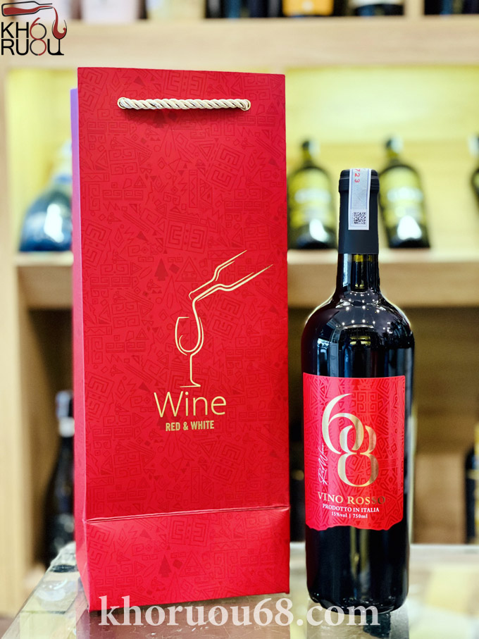 ruou vang do y 68 vino rosso