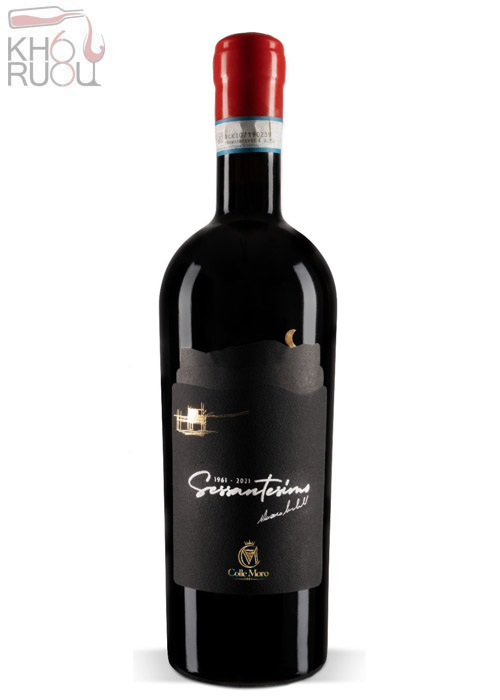 Rượu Vang Sessantesimo Montepulciano