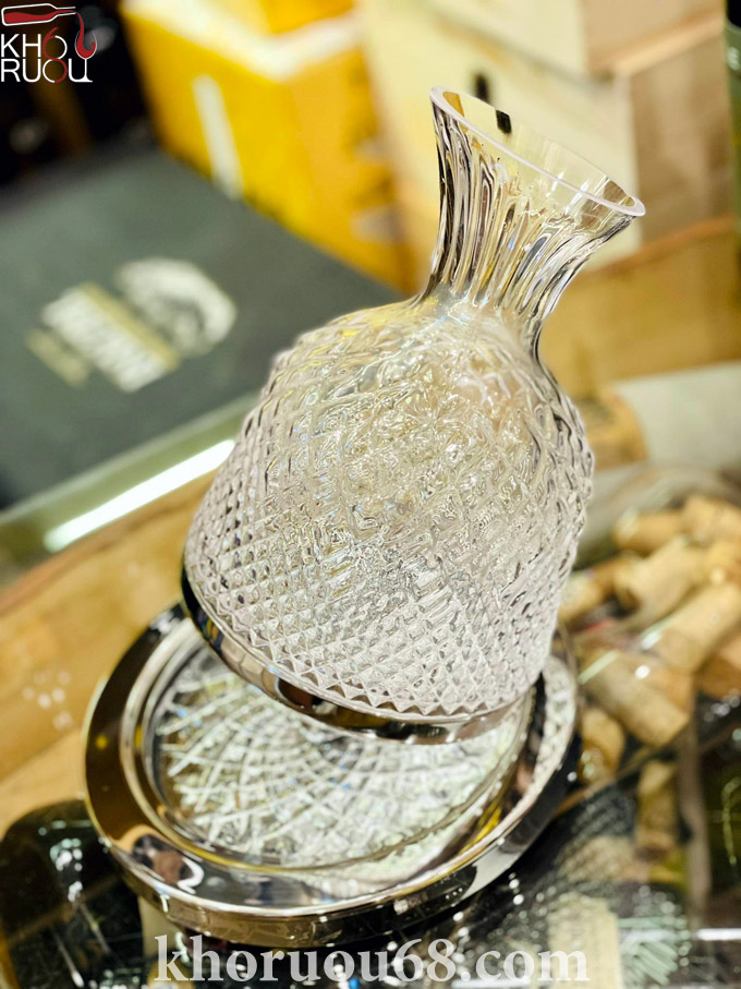 Decanter Xoay