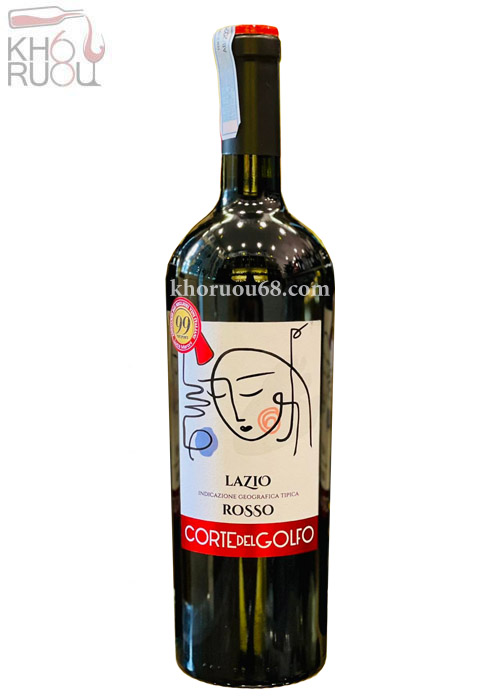 lazio rosso