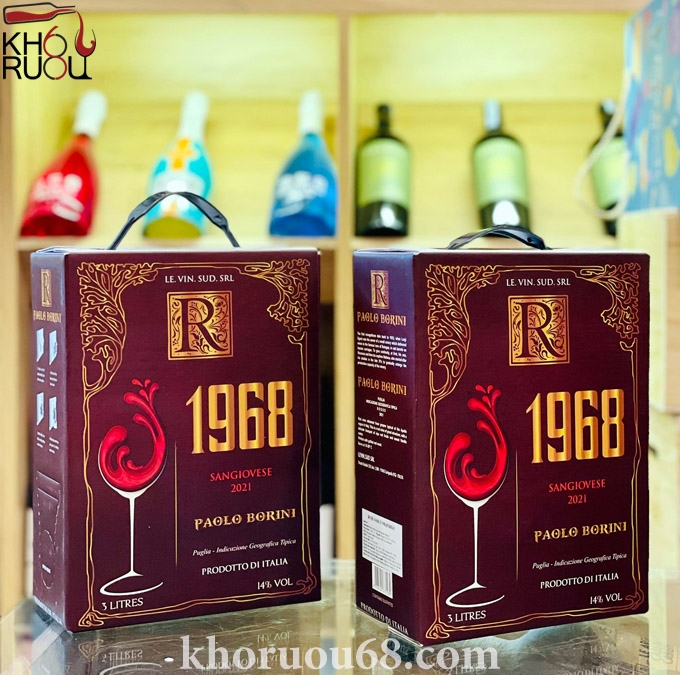 ruou vang bich 3 lit 1968 cabernet sauvignon