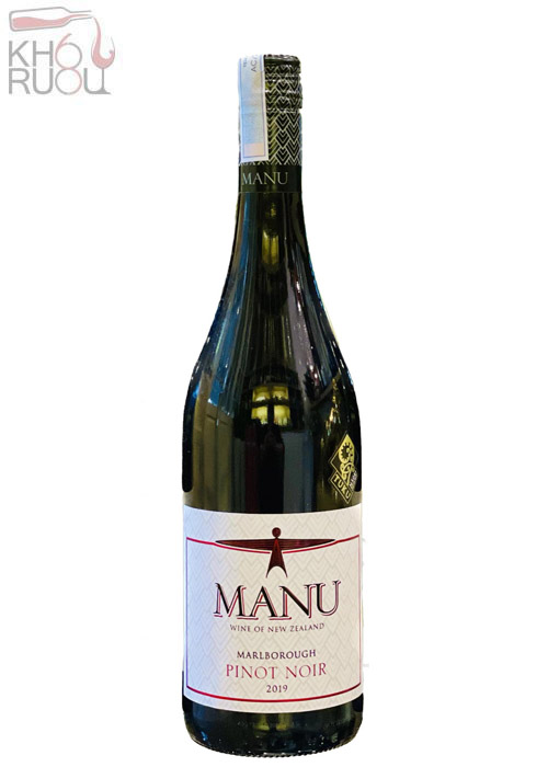 ruou vang do manu
