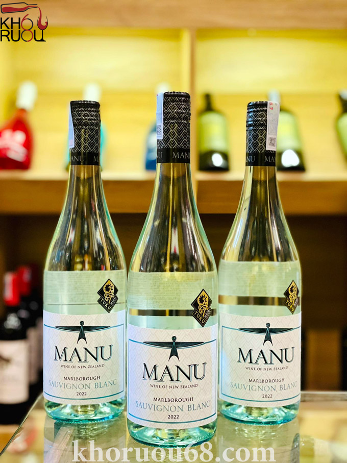 Rượu Vang Manu Sauvignon Blanc Rượu Vang Manu Sauvignon Blanc