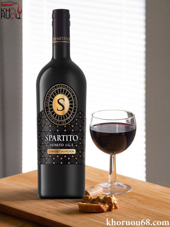 Rượu Vang Spartito Veneto
