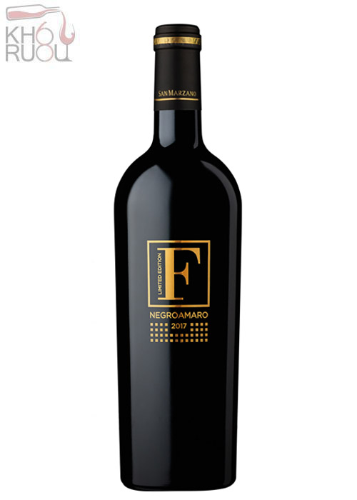 Rượu Vang F Gold Limited Edition Nhập Khẩu