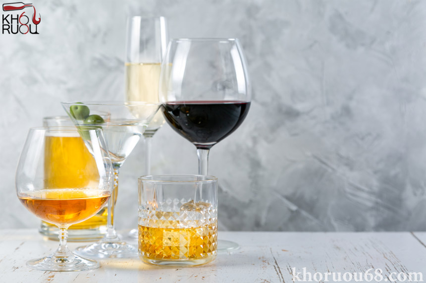 Rượu ngoại ngon 