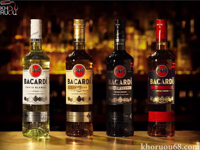 Rượu Rum
