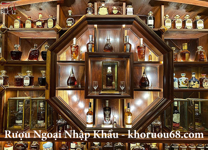 Rượu Ngoại Giá Rẻ - Tự Hào Đưa Đến Sự Hoàn Hảo Và Phong Cách