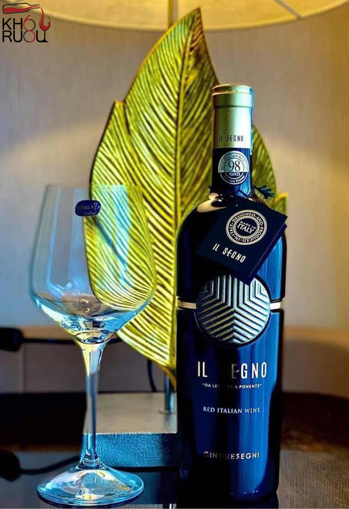 Rượu vang IL Segno