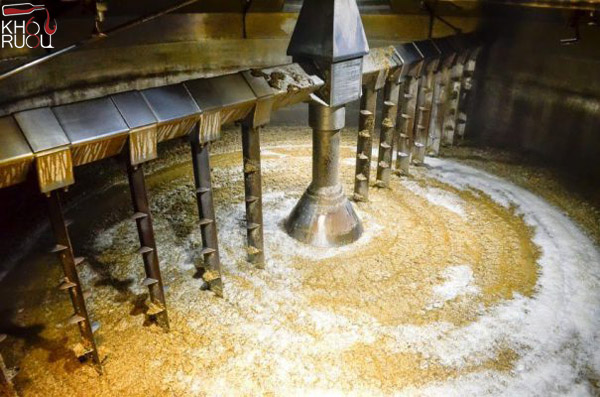 Quy trình sản xuất Whisky Nhật