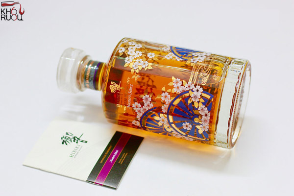 Rượu Hibiki Master Select Limited Rượu Hibiki Master Select Limited