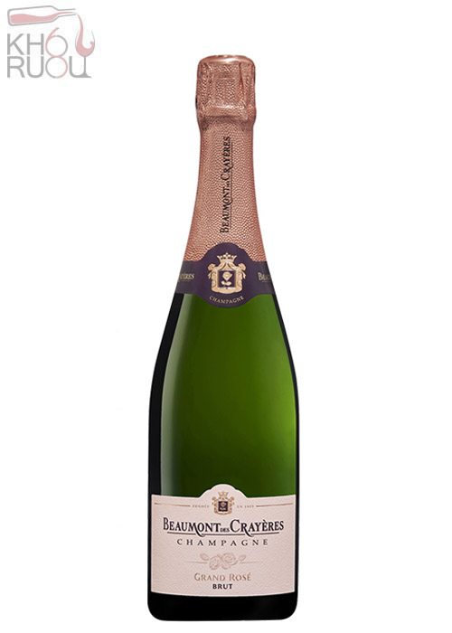 champagne-beaumont-des-crayeres-grand-rose-brut Rượu Champagne Beaumont Des Crayères Grand Rosé Brut