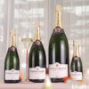 Rượu Champagne Beaumont Des Crayères Grand Chardonnay Brut