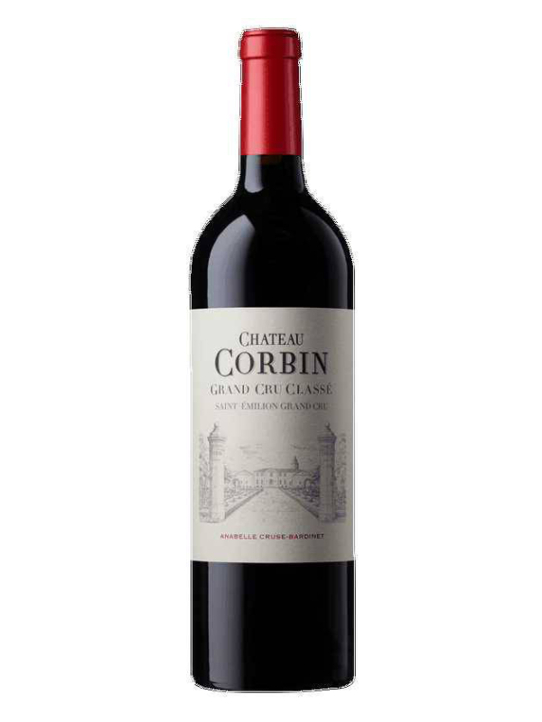 chateau-corbin Rượu vang Pháp Chateau Corbin