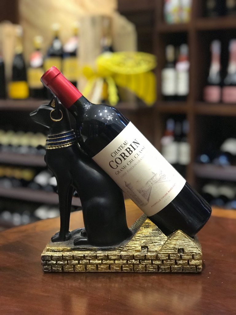 Rượu vang Pháp Chateau Corbin Rượu vang Pháp Chateau Corbin
