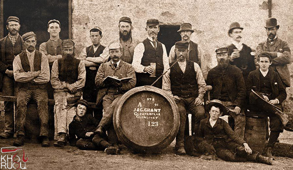 Rượu Whisky - Khám phá bí ẩn đằng sau loại đồ uống tinh túy