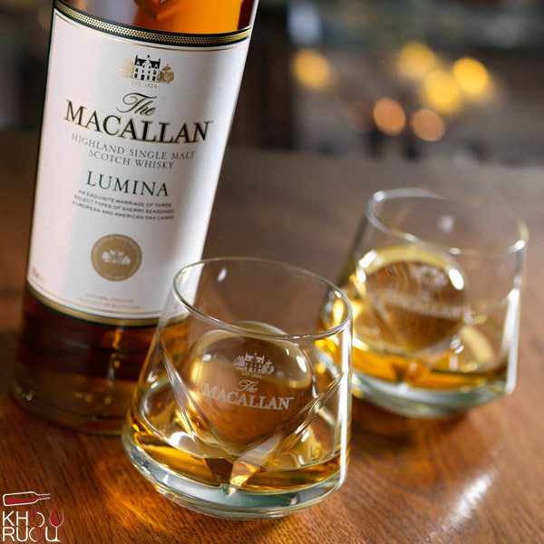 Rượu Macallan Lumina