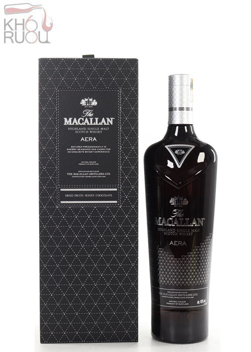 Rượu Macallan Aera
