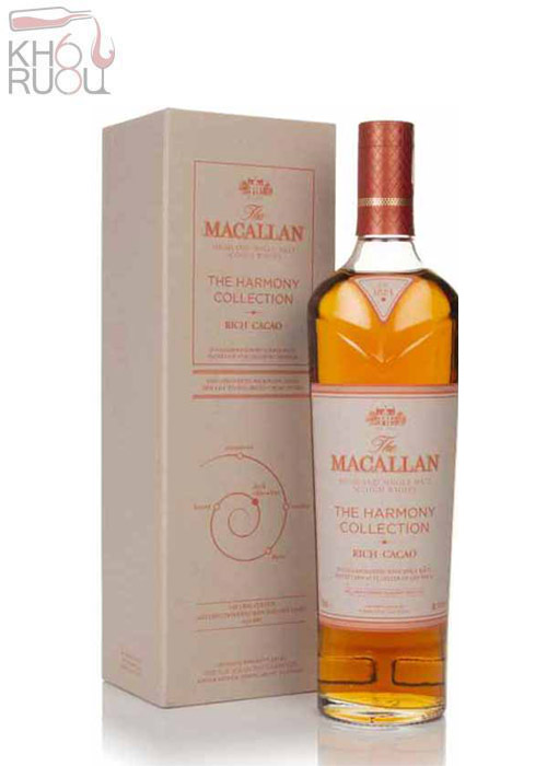 macallan-the-harmony-collection Rượu Macallan The Harmony Collection Rich Cacao