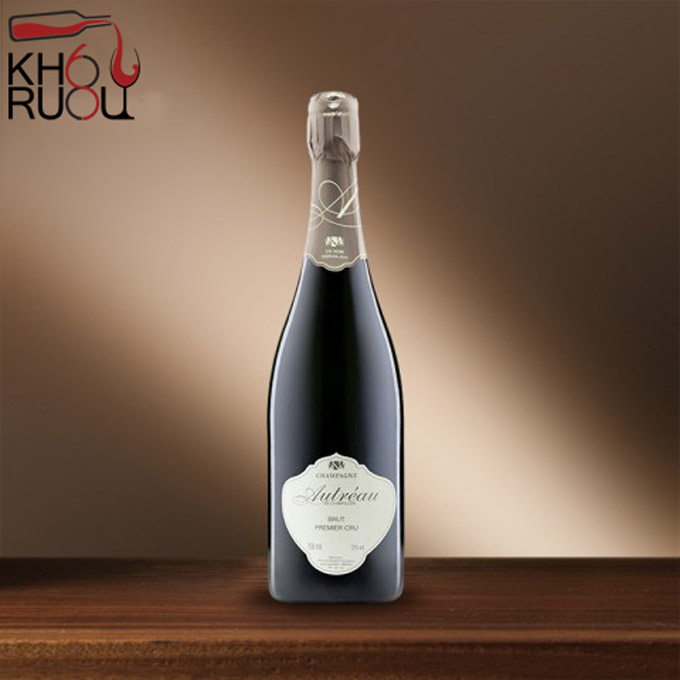 Rượu Champagne Autreau Brut Premier Cru Rượu Champagne Autreau Brut Premier Cru