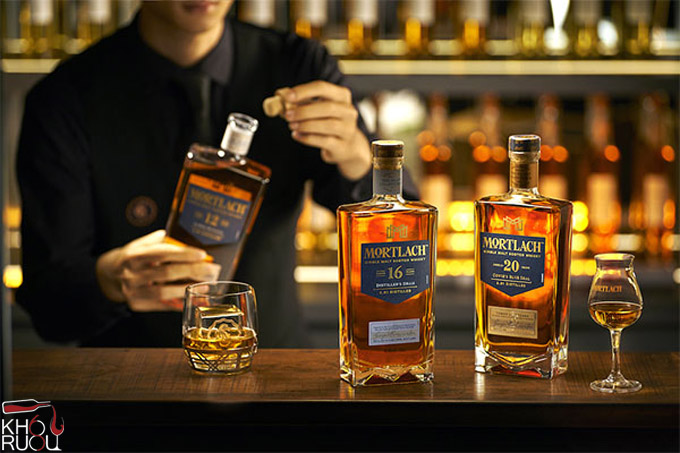 Rượu Morlach 16 năm Rượu Morlach 16 năm