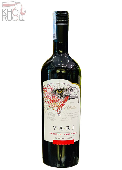 ruou-vang-chile-vari Rượu vang Chile VARI Coleection