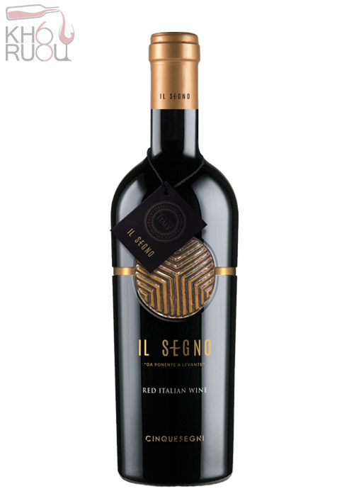 Rượu vang IL Segno
