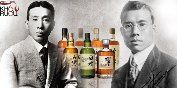 Rượu Hibiki Whisky Nhật Hòa Quyện Hương Vị Tinh Tế