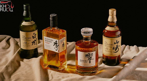 Rượu Whisky Nhật Một Hành Trình Đậm Chất Lịch Sử
